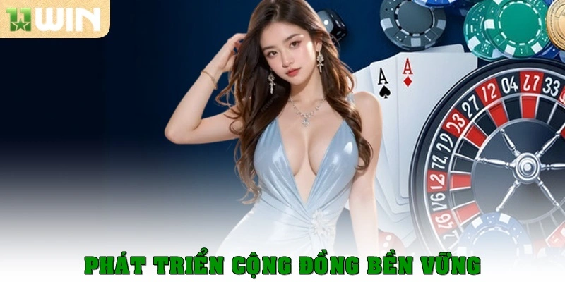 Phát triển cộng đồng bền vững